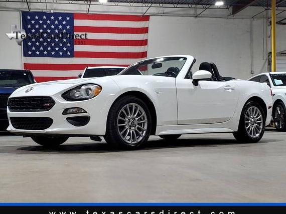 FIAT 124 SPIDER 2018 JC1NFAEK2J0134219 image FIAT 124 SPIDER 2018 JC1NFAEK2J0134219 image